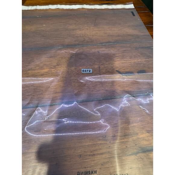 Black platform patent leather heel by Treve size 9 - Picture 8 of 8